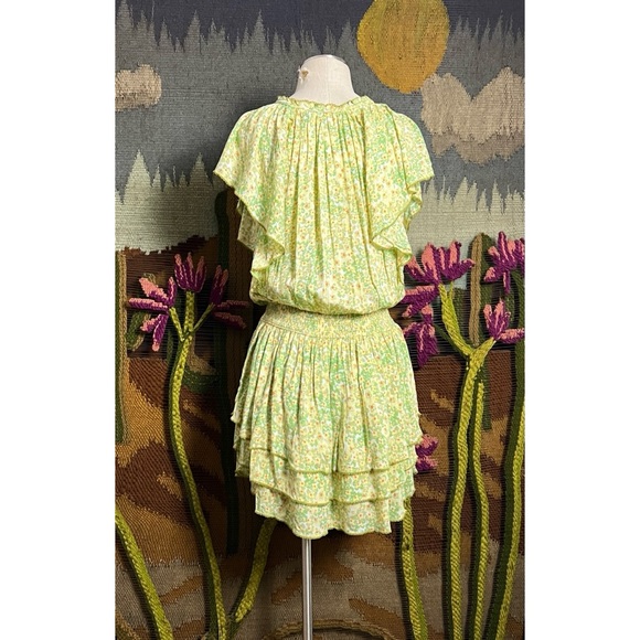 Poupette Elsa Mini Dress M - Picture 3 of 16